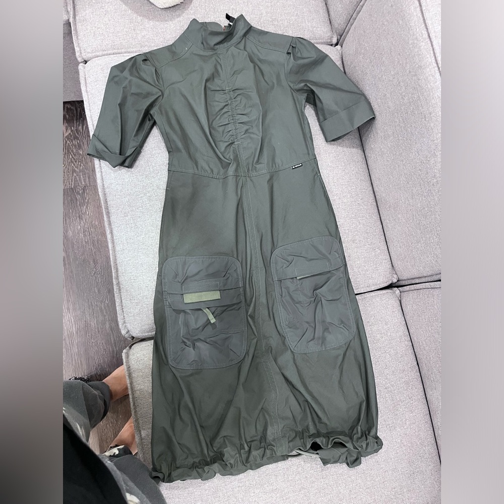 G Star Cargo Dress
